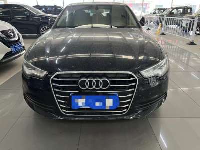 2014年6月 奧迪 奧迪A6L TFSI 舒適型圖片