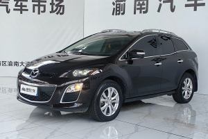 CX-7 马自达 2.3T 智能四驱至尊版