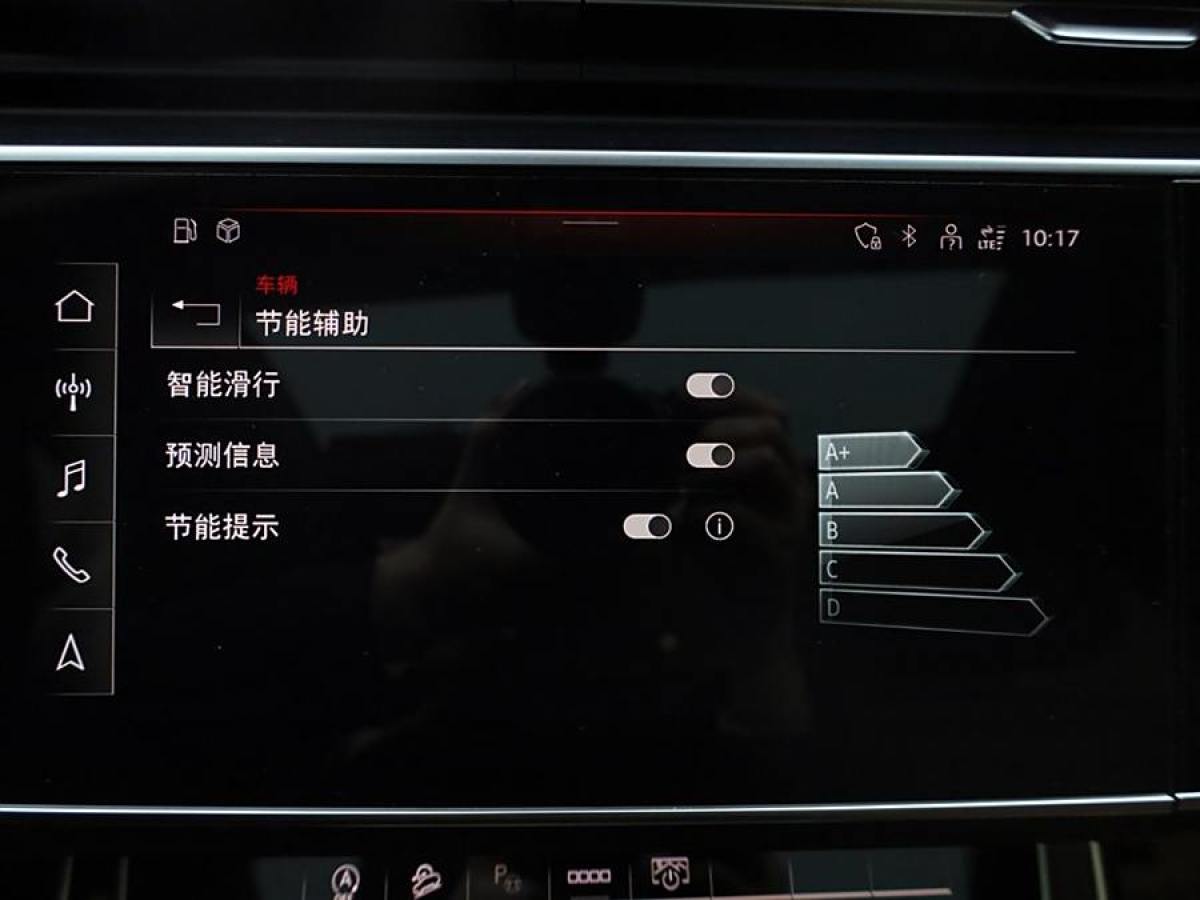 奧迪 奧迪Q7  2024款 55 TFSI quattro S line運動型圖片