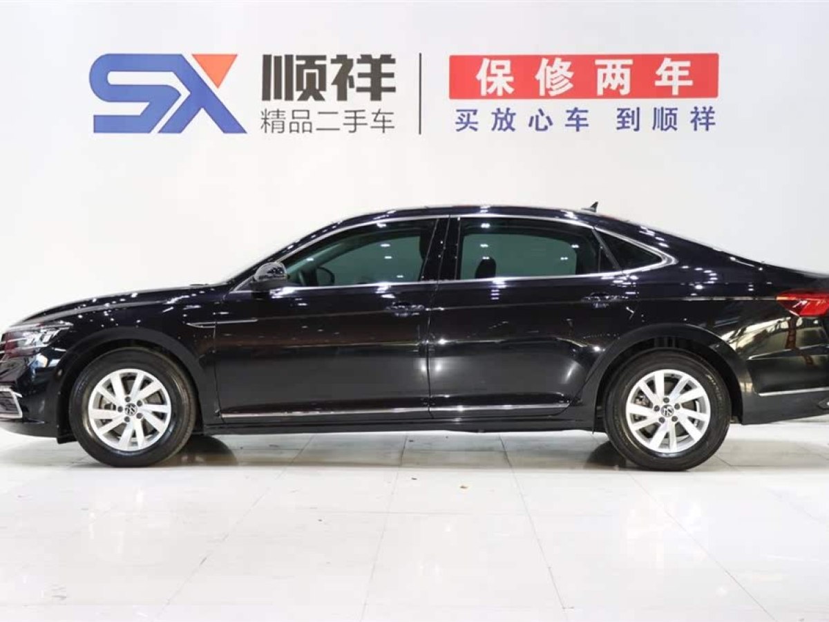 大眾 帕薩特  2021款 280TSI 商務(wù)版圖片