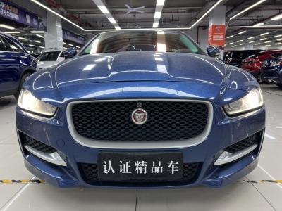 2016年1月 捷豹 XE 2.0T 200PS R-Sport圖片