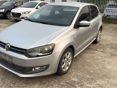 2014年2月 大眾 Polo 1.4L 自動舒適版圖片