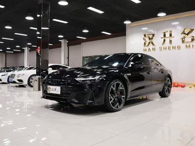 2024年8月 奧迪 奧迪A7L 45 TFSI quattro S-line 黑武士版圖片