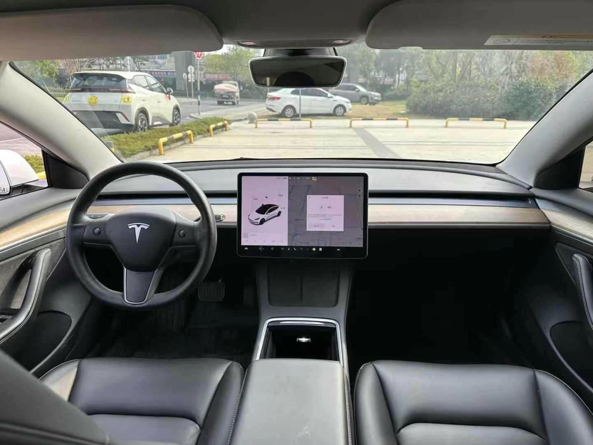 特斯拉 Model S  2021款 Plaid Plus 版圖片