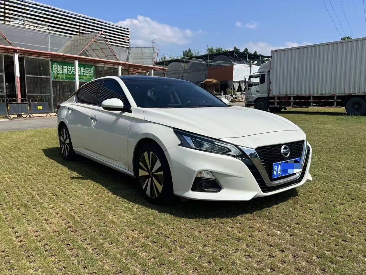 日產(chǎn) 天籟  2021款 2.0L XL 舒適版圖片