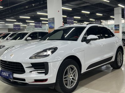 2021年5月 保時捷 Macan Macan 2.0T圖片