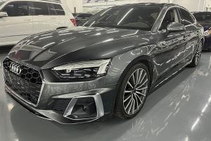 奥迪A5 奥迪 Sportback 40 TFSI 时尚动感型