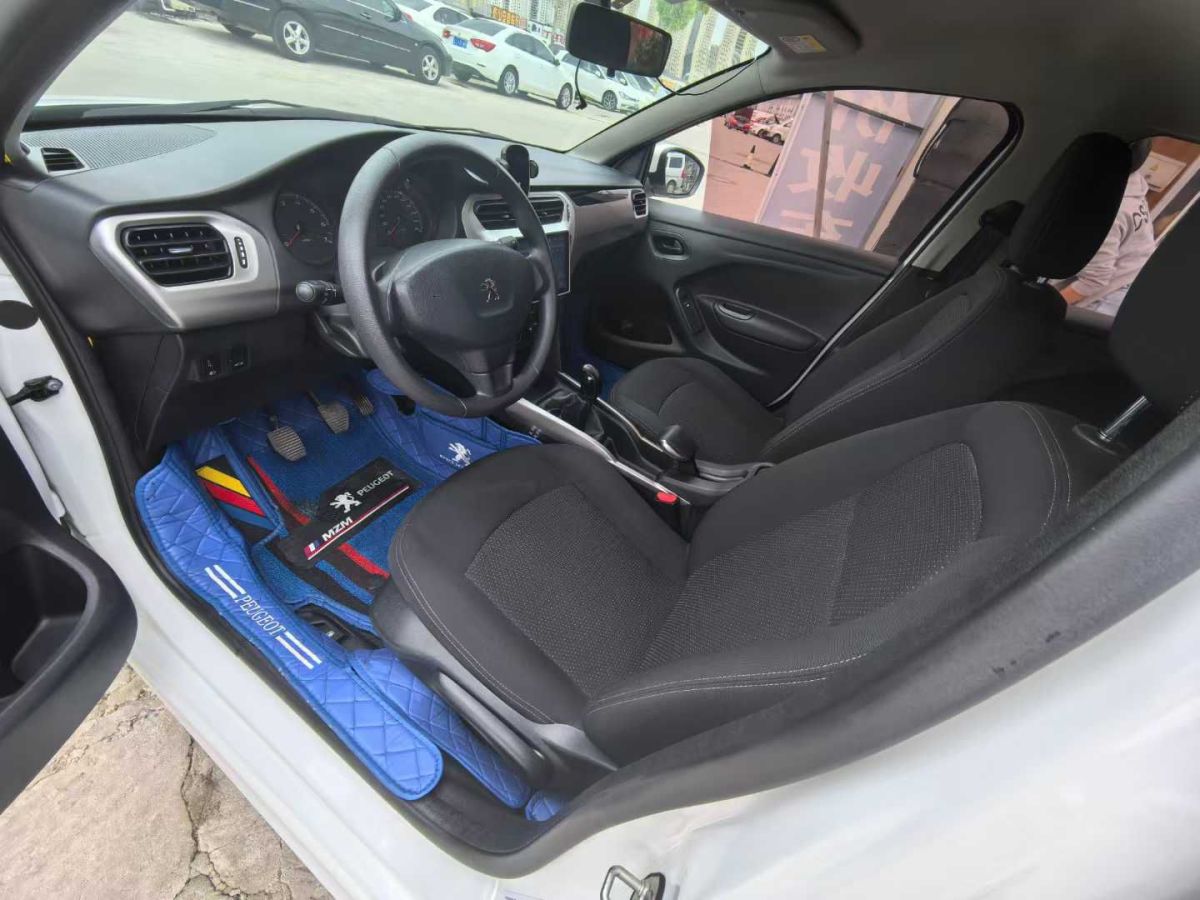大眾 寶來  2016款 1.4 TSI 230TSI 舒適型圖片