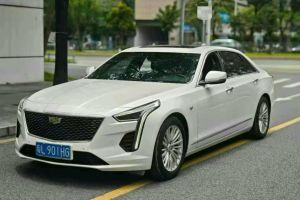 CT6 凱迪拉克 28T 豪華型