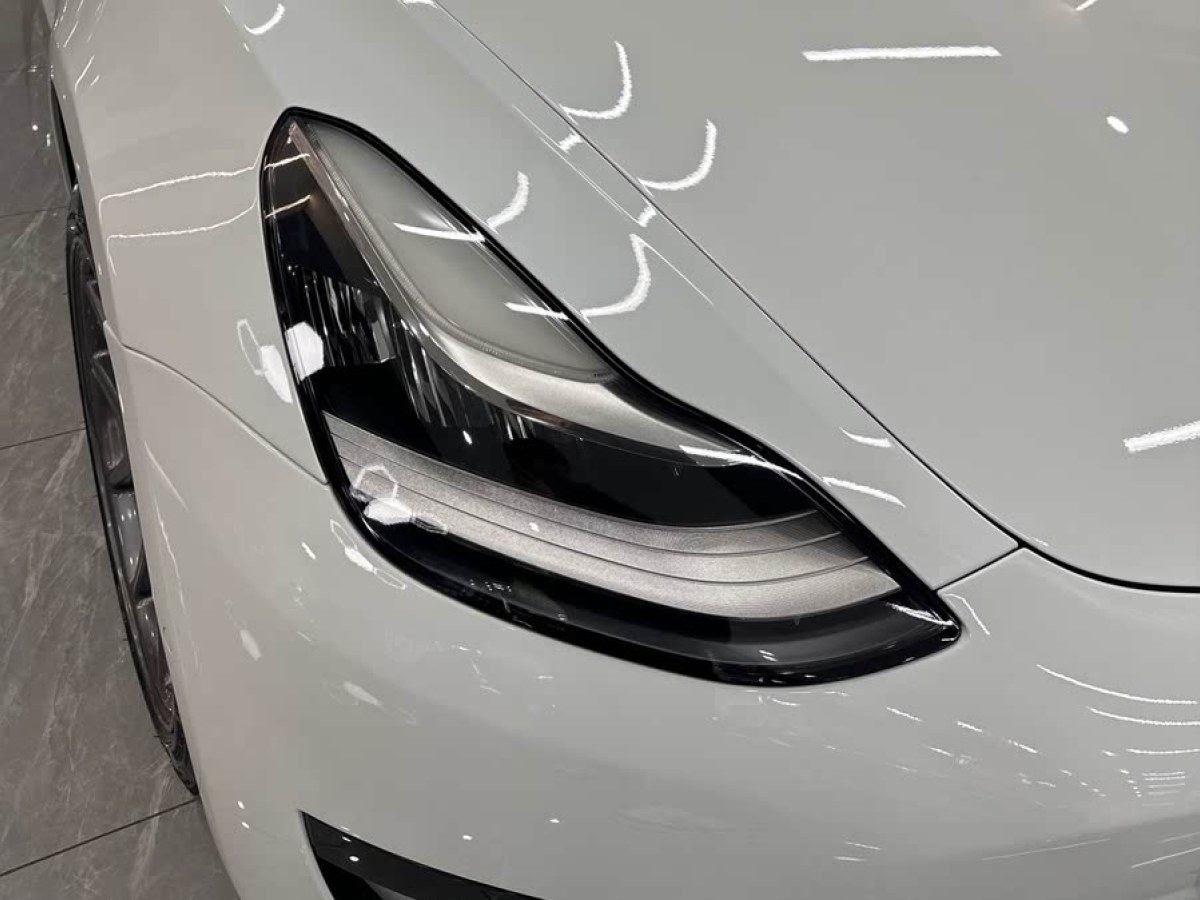 特斯拉 Model 3  2019款 標(biāo)準(zhǔn)續(xù)航后驅(qū)升級版圖片