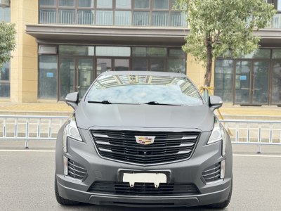 2018年8月 凱迪拉克 XT5 28E 四驅(qū)技術(shù)型圖片