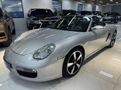 2009年8月 保時捷 Boxster Boxster 2.7L圖片