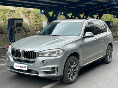 2015年12月 寶馬 寶馬X5(進(jìn)口) xDrive35i 豪華型圖片