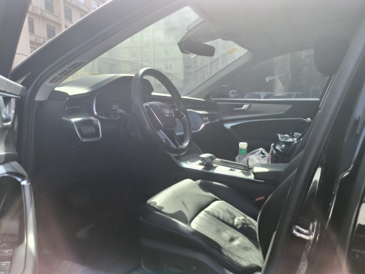 奧迪 奧迪A6L  2019款 45 TFSI 臻選致雅型圖片