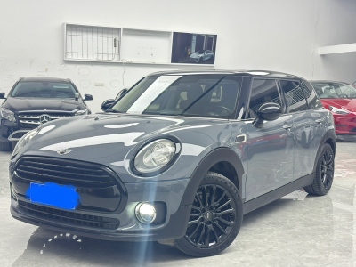 2016年08月 MINI CLUBMAN 改款 1.5T COOPER圖片