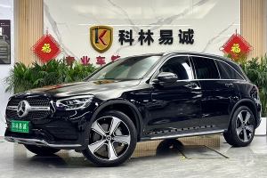 奔驰GLC 奔驰 改款 GLC 300 L 4MATIC 动感型臻藏版