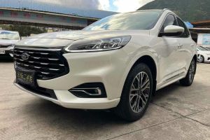 銳際新能源 福特 PHEV