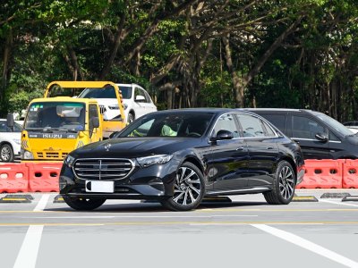 2024年6月 奔驰 奔驰E级 E 300 L 豪华型图片