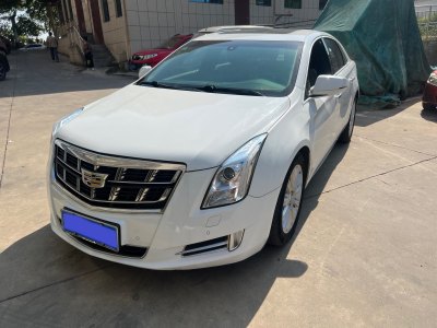 2017年7月 凱迪拉克 XTS 28T 精英型圖片