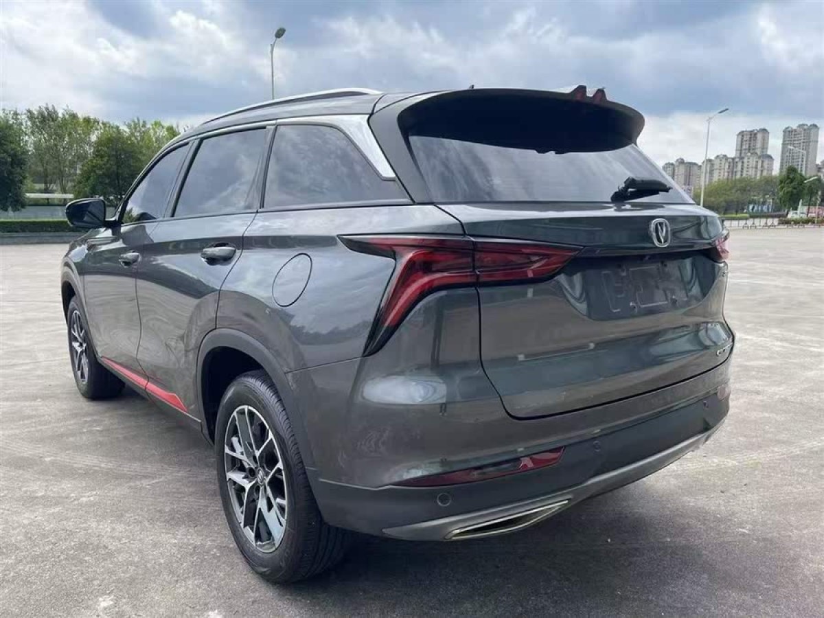 長安 CS75 PLUS  2022款 經(jīng)典版 1.5T 自動先鋒型圖片
