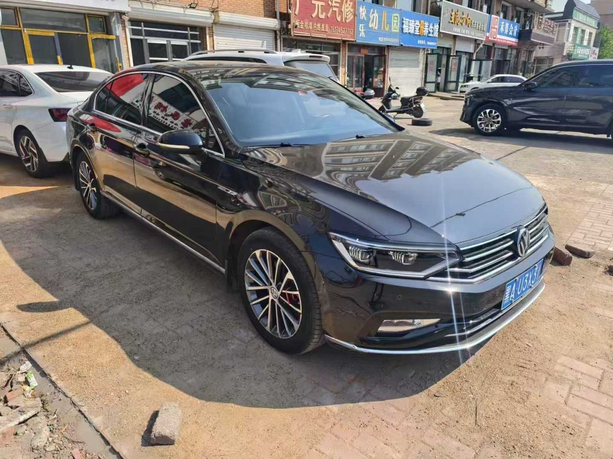 大眾 邁騰  2020款 280TSI DSG 舒適型圖片