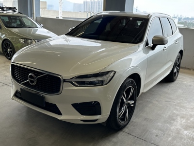 2018年12月 沃爾沃 XC60 T5 四驅(qū)智遠運動版圖片