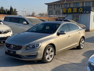 2016年3月 沃爾沃 S60 S60L 2.0T T5 智馭版圖片