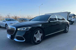 邁巴赫S級 奔馳 S 480 4MATIC