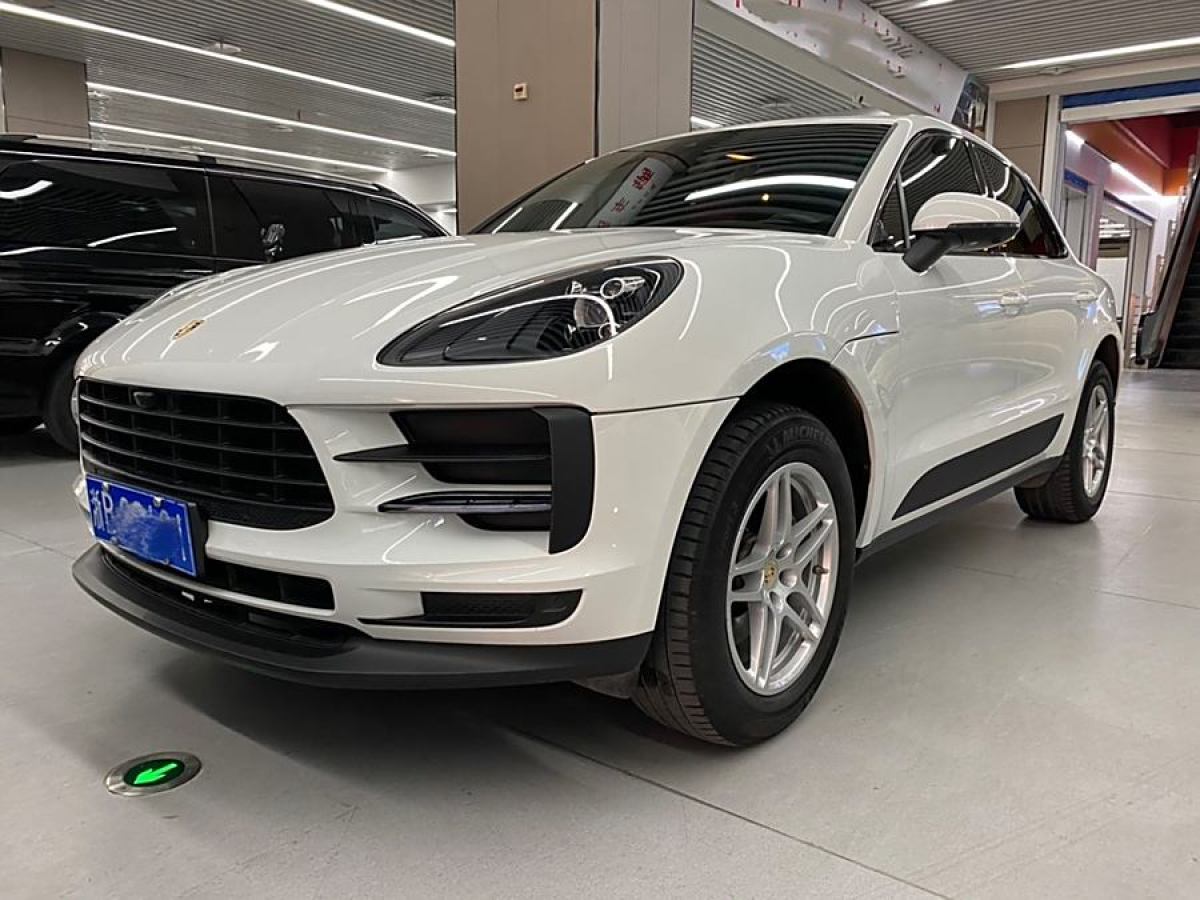 2018年6月保時(shí)捷 Macan  2018款 Macan 2.0T