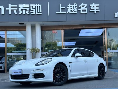 2016年3月 保时捷 Panamera Panamera 3.0T图片