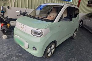 宏光MINIEV 五菱 第三代 215km 青春版
