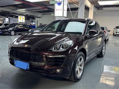 2014年6月 保時捷 Macan Macan 2.0T圖片