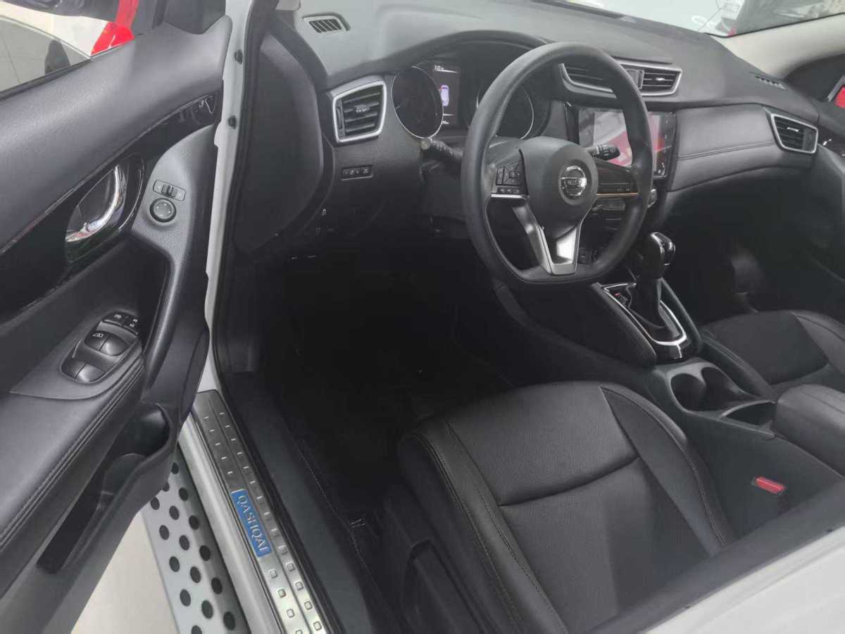 日產(chǎn) 逍客  2019款  2.0L CVT智享版圖片