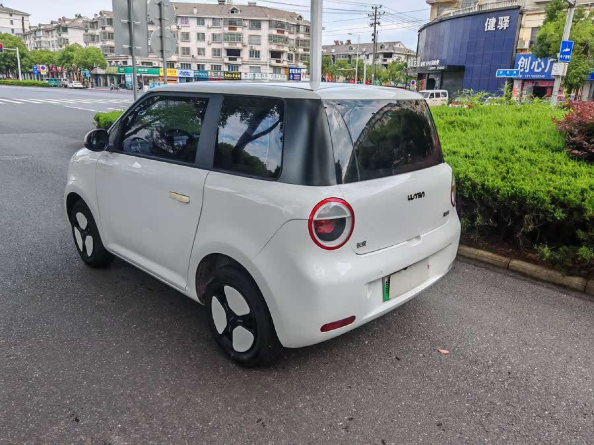 長(zhǎng)安 長(zhǎng)安Lumin  2022款 155km 清甜款圖片