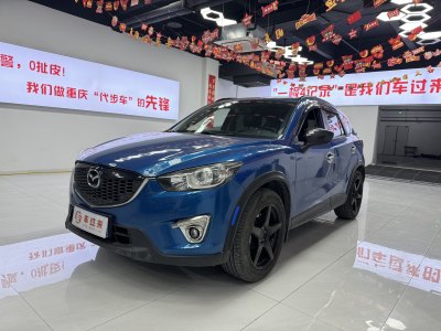 2015年3月 馬自達 CX-5 2.5L 自動四驅(qū)豪華型圖片