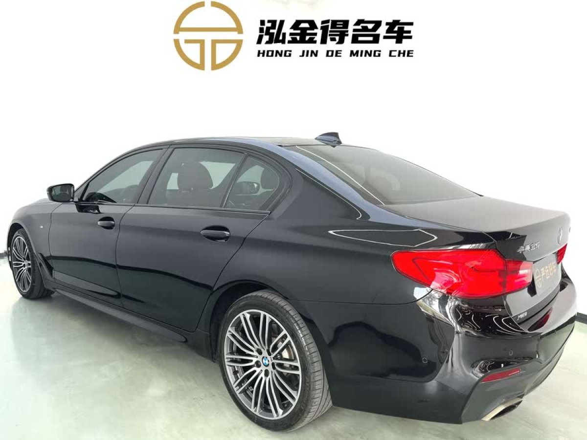 寶馬 寶馬5系  2019款 530Li xDrive M運動套裝圖片