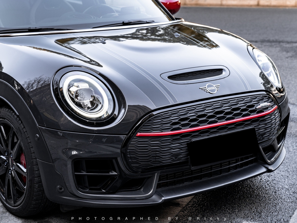 MINI JCW CLUBMAN  2021款 2.0T JOHN COOPER WORKS ALL-IN圖片