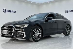 奥迪A6L 奥迪 改款 40 TFSI 豪华动感型