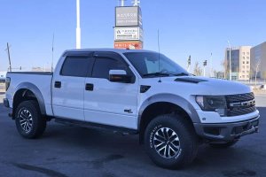 F-150 福特 6.2L SVT Raptor SuperCab