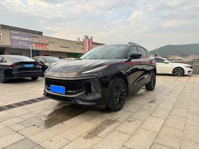 2021年1月 东风风行 风行T5 EVO 1.5TD DCT荣耀版图片