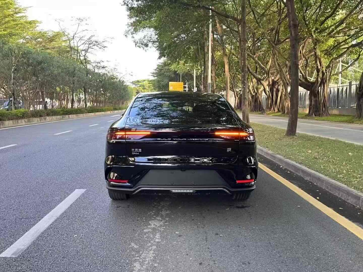 比亞迪 漢  2025款 DM-i 125KM尊榮型圖片