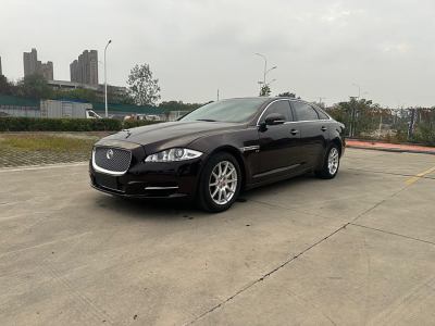 2014年8月 捷豹 XJ XJL 3.0 SC 两驱全景商务版图片