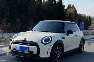 MINI MINI 改款 1.5T COOPER 藝術家