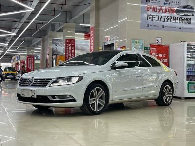 2018年1月 大眾 一汽-大眾CC 1.8TSI 尊貴型圖片