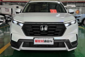 CR-V 本田 240TURBO 两驱锋尚5座版