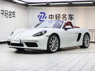 2021年9月 保時捷 718 Boxster 2.0T圖片