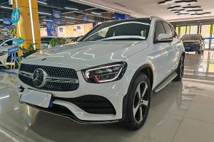 奔馳GLC 奔馳 改款三 GLC 260 L 4MATIC 動感型