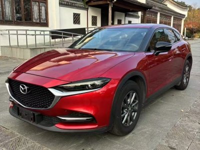 2020年1月 马自达 CX-4 2.0L 自动两驱蓝天活力版 国VI图片