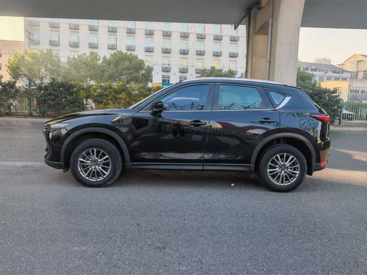 馬自達(dá) CX-3  2018款 2.0L 自動豪華型圖片