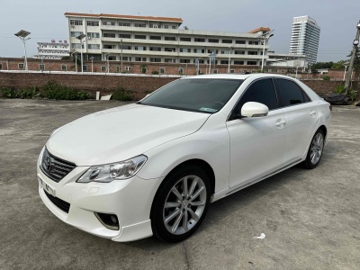 2011年8月 豐田 銳志 2.5S 風度菁華版圖片